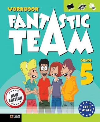 Team ELT Publishing Fantastic Team Grade 5 Workbook