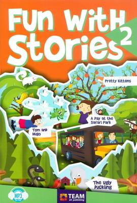 Team ELT Publishing Fun With Stories Level 2