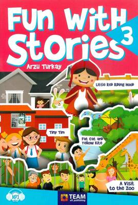 Team ELT Publishing Fun With Stories Level 3