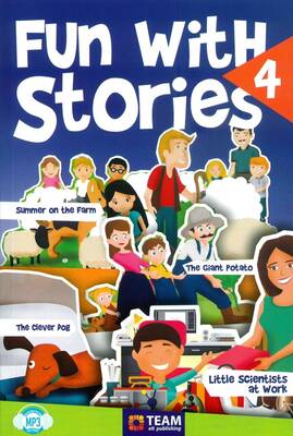 Team ELT Publishing Fun With Stories Level 4