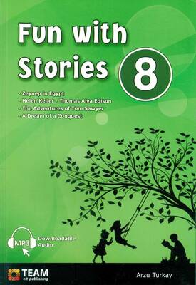 Team ELT Publishing Fun With Stories Level 8